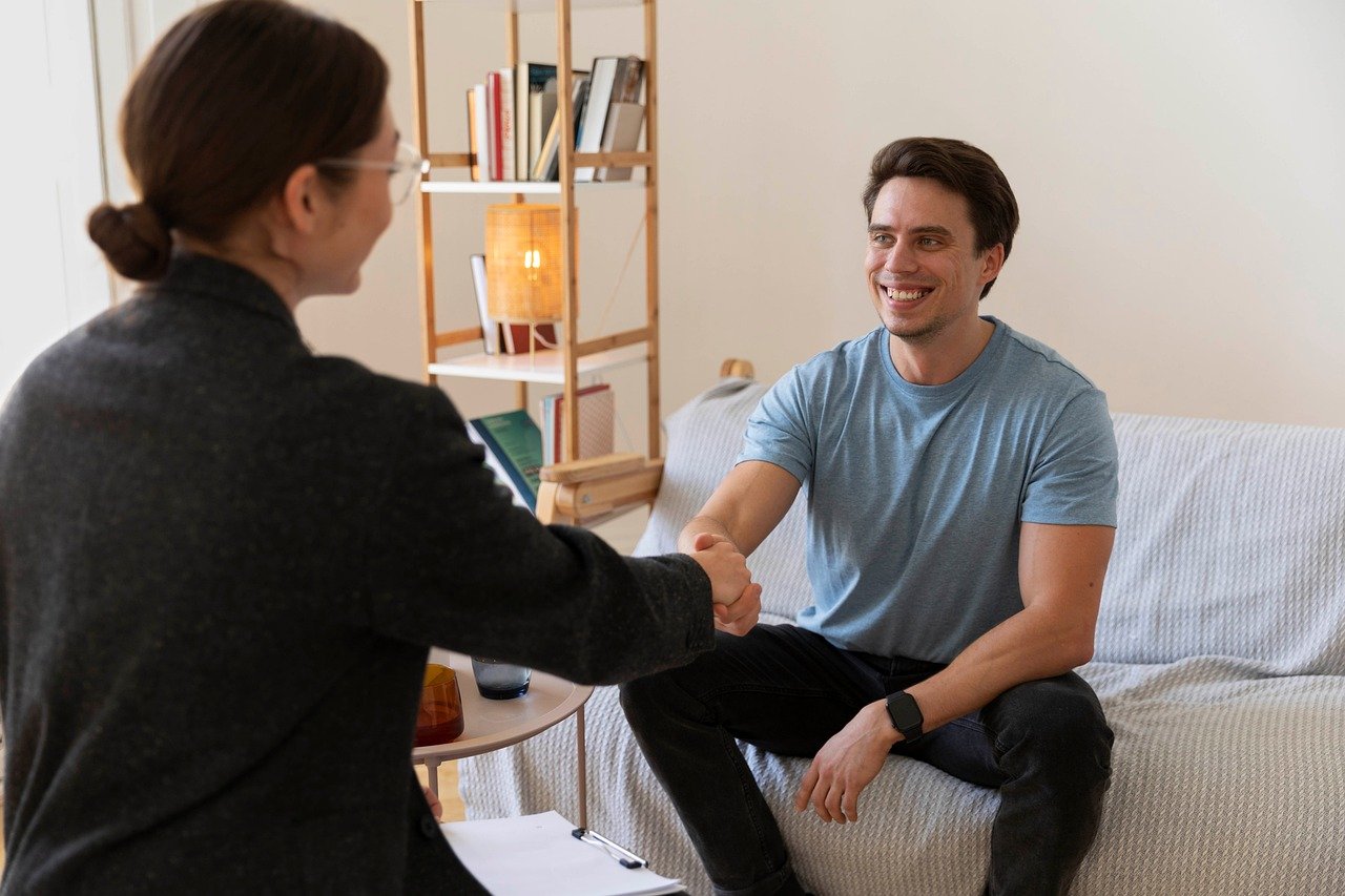 Explore Different Types of Therapy for Better Healing