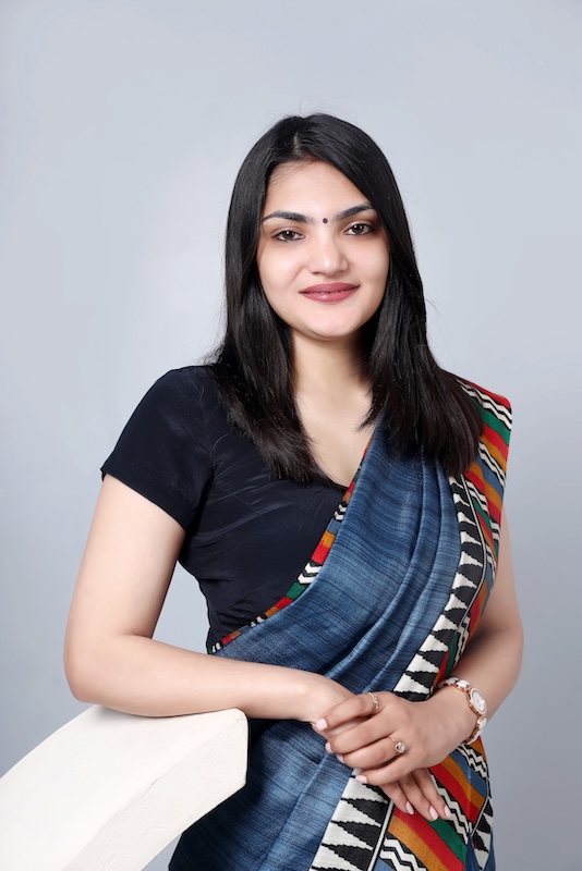 Parnika Sharma, licensed therapist